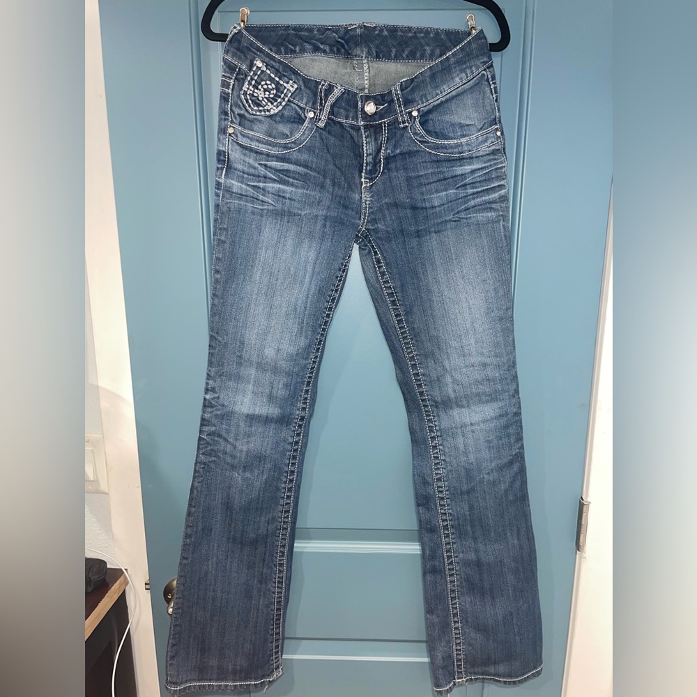 Seven flare jeans